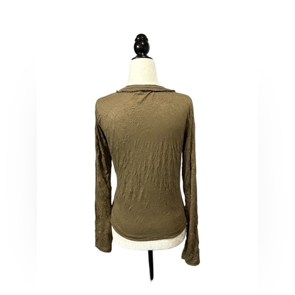 Sandwich, Elegant Textured Cardigan Court, Medium - Picture 8 of 10